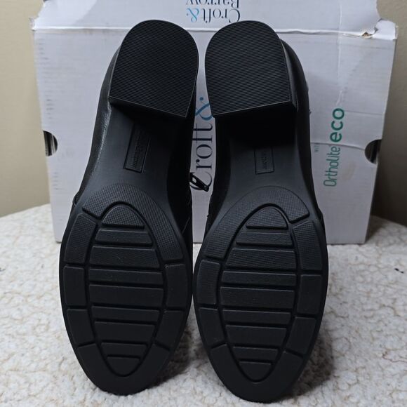 NIB Croft & Barrow Rozzalyn Women's Heeled Boots Sz 10 - Picture 6 of 7